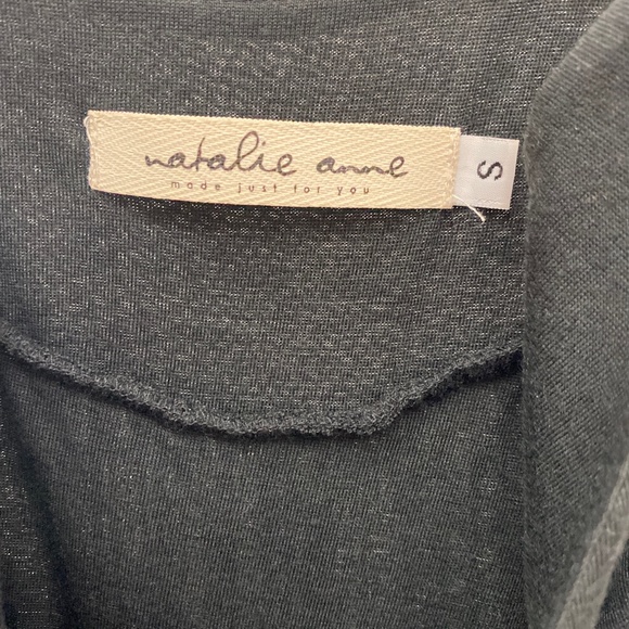 Spaghetti strap Black dress - Picture 3 of 3